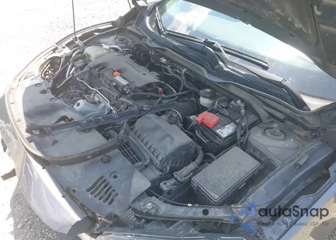 2016 Honda Civic Ex из США, поврежденный, VIN 19XFC2F75GE237876